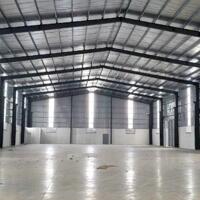 Cho thuê 1.200m2 kho nhà xưởng khu công nghiệp Trảng Nhật, Điện Bàn, Quảng Nam.