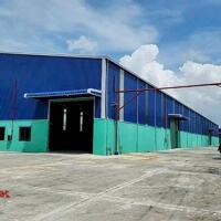 Cho thuê 1.200m2 kho nhà xưởng khu công nghiệp Trảng Nhật, Điện Bàn, Quảng Nam.