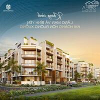 Biệt thự vườn Sola khu đô thị The Global City giá bán từ 60 tỷ/căn