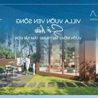 Biệt thự vườn Sola khu đô thị The Global City giá bán từ 60 tỷ/căn