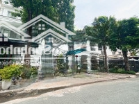 Bán Biệt Thự Góc 2 Mặt Tiền Đường Khu Mỹ Thái 2, Phú Mỹ Hưng, Quận 7, Giá Bán 55 Tỷ