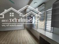 Cho Thuê Nhà Mặt Tiền Đẹp Phố Nhân Hòa, Ngõ To, Mặt Tiền Dài Rộng Thoáng, 33M 5 Tầng