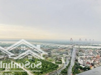 Cần Bán Căn 2 Phòng Ngủview Sông Hồng, Cầu Nhật Tân. Tòa R3 Sổ Lâu Dài. Full Đồ