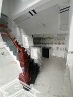 Bán Nhà Mới Xây 100%_ Bến Phú Định_ 49 M, Nở Hậu 4.5M_ Hẻm 4M_Có Sân Để Xe_1 Trệt 2 Lầu Sân Thượng