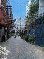 Bán Nhà Lạc Long Quân - Đối Diện Chợ Hoa Đầm Sen - 5,5X13M - 5, X Tỷ