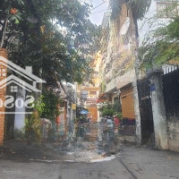 Bán Nhàhẽm Xe Hơigiá Rẻ Nơ Trang Long,Diện Tích162M2 (11 X 15,5)M, Có Thể Tách Thành 2 Sổ. Giá: 16,6 Tỷ (Tl)