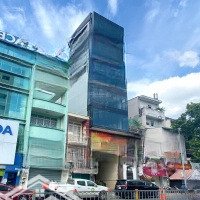 Bán Gấp Siêu Phẳmmặt Tiềntrần Hưng Đạo,Q1- Dt:8X20M-Kc:8 Tầng-Hđt : 250 Triệu Giá Chỉ: 80 Tỷ Tl