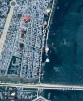 Bán Đất Mặt Tiền 29 Mai Hắc Đế . Đối Diện Cầu Rồng