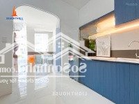 Căn Hộ Studio Mới 100% - Ban Công - Ngã Tư Hàng Xanh - Đh Uef - Hutech - Hồng Bàng