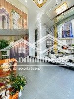 Biệt Thự Mini Tân Cổ Điển Bề Ngang Gần 8M Khó Kiếm Dt: 7,7 X 8 (Cn 60M2)