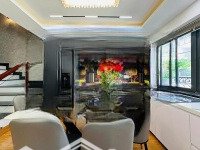 Biệt Thự Mini Tân Cổ Điển Bề Ngang Gần 8M Khó Kiếm Dt: 7,7 X 8 (Cn 60M2)