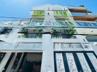 Biệt Thự Mini Tân Cổ Điển Bề Ngang Gần 8M Khó Kiếm Dt: 7,7 X 8 (Cn 60M2)