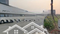 Bán Ô Góc 1360M2 Đất Tmdv Lê Đức Thọ, Đông Hùng Thắng, Gần Khách Sạn Alacarte Giá 80 Triệu