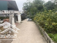 Lô Góc 71M Tt Khoái Châu, Ô Tô Vào Tận Đất, Ngõ Thông. Lô Đất Nhỏ Tài Chính Xinh