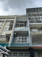 Hót! Nhà 3 Tầng Bành Văn Trân - Phường 7 - Tân Bình Gần Nhà Thờ Chí Hòa. Giá Bán 5,6 Tỷ