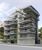 Siêu Lợi Nhuận! Bán Toà Nhà Chdvmặt Tiềnnguyễn Thị Thập (15X 58M) - Hầm 10 Tầng - Hđt Hơn 1,5 Tỷ