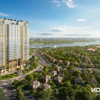 Chủ nhà bán gấp căn hộ The Maison , 3 mặt view sông , nội thất cao cấp