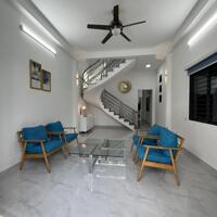 Biệt thự mini, mặt tiền, căn góc không lộ giới. 8x25m trệt 1 lầu, vị trí đẹp HT23. SHR full thổ chỉ 60tr/m2
