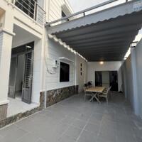 Biệt thự mini, mặt tiền, căn góc không lộ giới. 8x25m trệt 1 lầu, vị trí đẹp HT23. SHR full thổ chỉ 60tr/m2