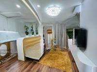 (Hiếm) Bán Căn Hộ 78M2 3 Phòng Ngủsamsora Cầu Am, Sẵn Sổ, Full Nội Thất Dọn Vào Ở Được Luôn, Tầng Đẹp