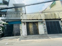 Nhà Mặt Tiền Đường Đoàn Hồng Phước, Phường Hoà Thạnh, Tân Phú. (Dt: 5X21M Nhà Cũ) Giá: 12.5 Tỷ