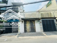 Nhà Mặt Tiền Đường Đoàn Hồng Phước, Phường Hoà Thạnh, Tân Phú. (Dt: 5X21M Nhà Cũ) Giá: 12.5 Tỷ