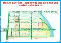 Đất Nền Giá Tốt Nhất Khu Vực Bưng Ông Thoàn, Phú Hữu, Quận 9, Vị Trí Đẹp, Đường Rộng