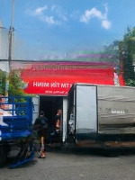 Nhà Mặt Tiền Dương Khuê, Phường Hiệp Tân, Quận Tân Phú. (Dt: 8X18M Cấp 4). Giá: 21.5 Tỷ