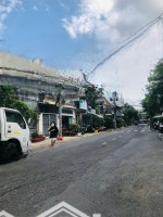 Nhà Mặt Tiền Dương Khuê, Phường Hiệp Tân, Quận Tân Phú. (Dt: 8X18M Cấp 4). Giá: 21.5 Tỷ