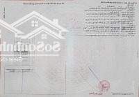 Bán Đất Phường Phú Mỹ, Thủ Dầu Một, Bình Dương, 3,25 Tỷ, 215.3M2