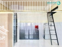 Phòng Duplex Mới Xây Có Gác Và Bếp Riêng Trong Phòng Hẻm Ô Tô