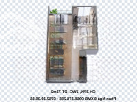 Bán D/A Vic Grand Square - Quảng Trường Tp Việt Trì, Phú Thọ, Căn 2 Phòng Ngủ+ 1 Vệ Sinh S Thông Thủy 51,6M2