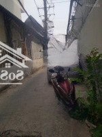 Gấp Gấp Bán Nhà Hẻm Xe Hơidiện Tích24M2 Đường Trước Nhà 6M