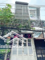 Nhà Nơ Trang Long, Bình Thạnh 4Tỷ3/40.2M2, Shr
