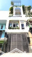 Siêu Phẩm Nhà Đẹp - Gò Vấp -Hẽm Xe Hơi- Full Nội Thất Cao Cấp, Khu Dân Trí