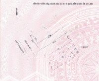 Nhà 3,5 Tầng Đường 7M5 Nguyễn Chơn, Diện Tích 80M2 Ngang 5M. Hướng Đông Nam