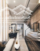 Dòng Tiền Cao! Bán Chdv Lê Văn Sỹ Q3 (8X25M) - 6 Tầng - Tm - Pccc - Hđt 250 Tr - Giá Bán 55 Tỷ