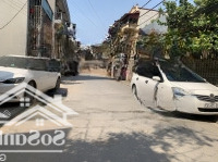 Bán 105M Đất Mặt Phố Cửu Việt 1, Trung Tâm Trâu Quỳ, Gia Lâm Kinh Doanh Đa Dạng Mặt Hàng