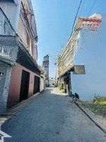 Siêu Phẩm - Đất Siêu Đẹp 2 Mặt Tiền Đường Xe Hơi Trước Sau - Không Lộ Giới - Sát Phạm Văn Đồng