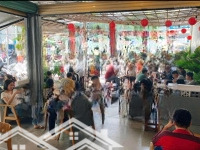 Cho Thuê Căn Góc Phố Hàn, Đường Tô Hiến Thành - Chỉ 70 Triệu/Tháng. Hợp Đồng 4 Năm