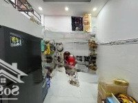 Bán Nhà 2 Mặt Hẻm Ô Tô Đường Lê Văn Thọ P11 Gò Vấp, 33M2, 2 Tầng, 2 Phòng Ngủ Chỉ 3.55 T.ỷ