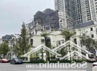 Bán Biệt Thự Đơn Lập The Zei, 5 Tầng + 1 Hầm, Hàng Hiếm Có Khó Tim Trung Tâm Mỹ Đình, Sổ Đỏ Lâu Dài