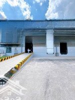Chuyển Nhượng Lại 7 Hecta Kho Xưởng Vận Hành Logistic Nhơn Trạch