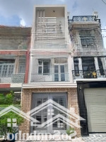 View Tỷ Đô ! Nhà Đối Diện Công Viên Hố Bần - Đường Số 54 P10 Q6 (4X17) Trệt 3 Lầu. Giá Chỉ 11 Tỷ Tl
