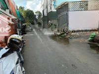 Bán Đất 4,5X22M Mặt Tiền Đường 40 Ngay Chợ Hiệp Bình Thủ Đức