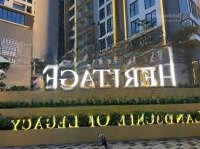 Đơn Vị Quản Lý Căn Hộ Soho & Heritage West Lake Thông Báo! Bán Và Bàn Giao Căn Hộ Tinh Hoa Tây Hồ