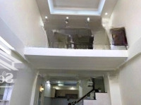 Hot!! Nhà 4 Tầng Đ.trần Văn Đang - Hẻm Xe Hơi - 44M2 Nở Hậu - Chỉ 6.99 Tỷ - Khu An Ninh, Dân Trí.