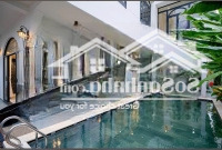Bán Villa Boutique 5 Tầng Có Hồ Bơi Mặt Tiền Đường Lê Mạnh Trinh Sát Biển Phạm Văn Đồng