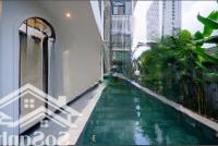 Bán Villa Boutique 5 Tầng Có Hồ Bơi Mặt Tiền Đường Lê Mạnh Trinh Sát Biển Phạm Văn Đồng