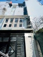 Bán Chdv 6 Phòng + 6 Vệ Sinh Trệt Lửng 2 Lầu, Sát Mặt Tiền Đ. Ngô Đức Kế, P. 12, Bình Thạnh